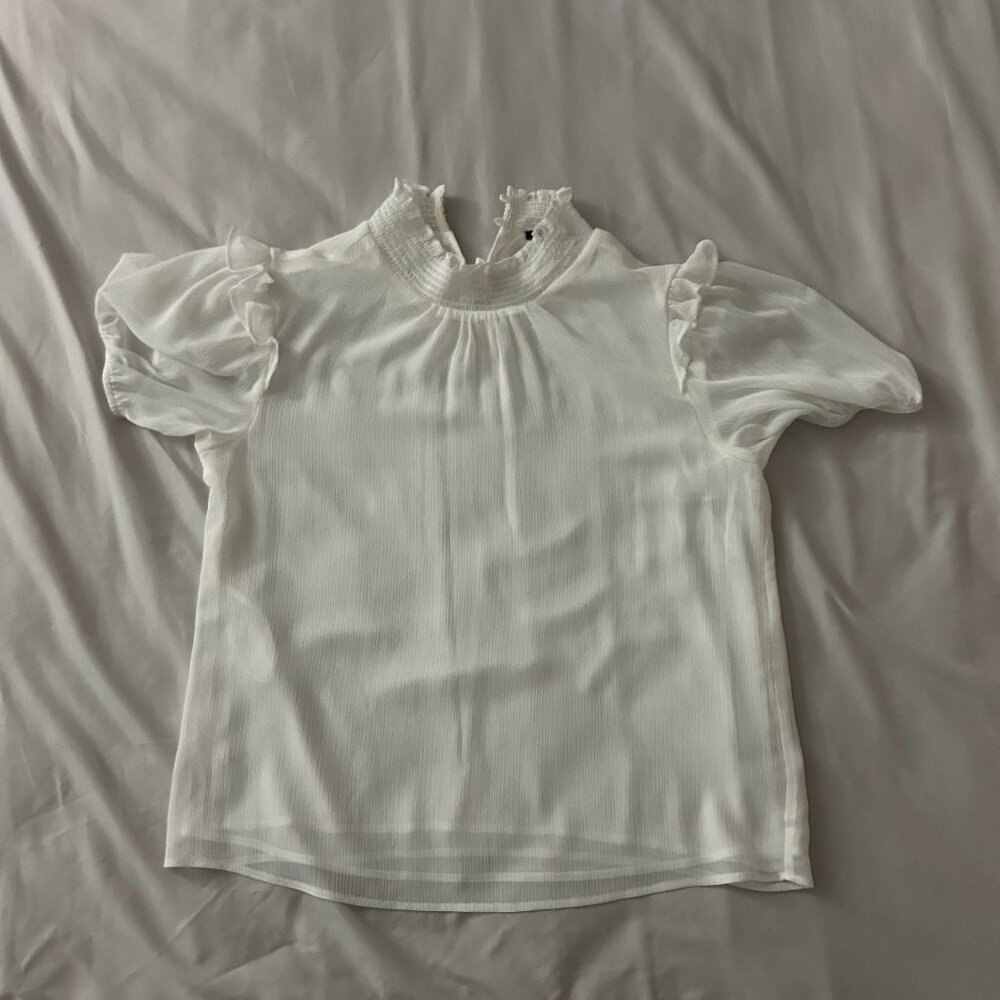 Tommy Hilfiger White Blouse